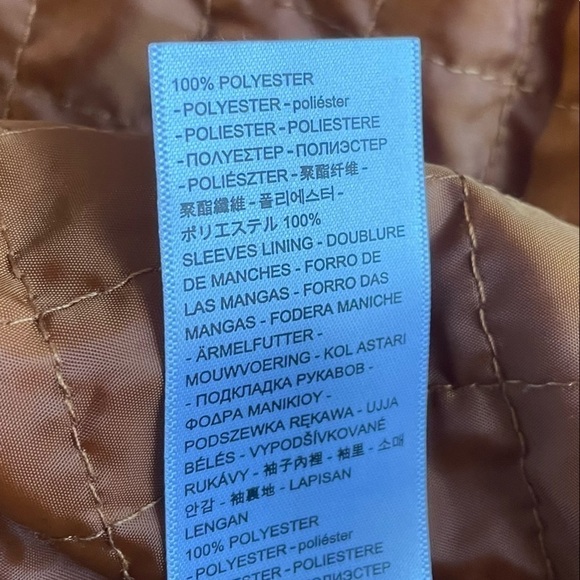 LEVI'S Varsity Wool Trucker Coat - Picture 6 of 8